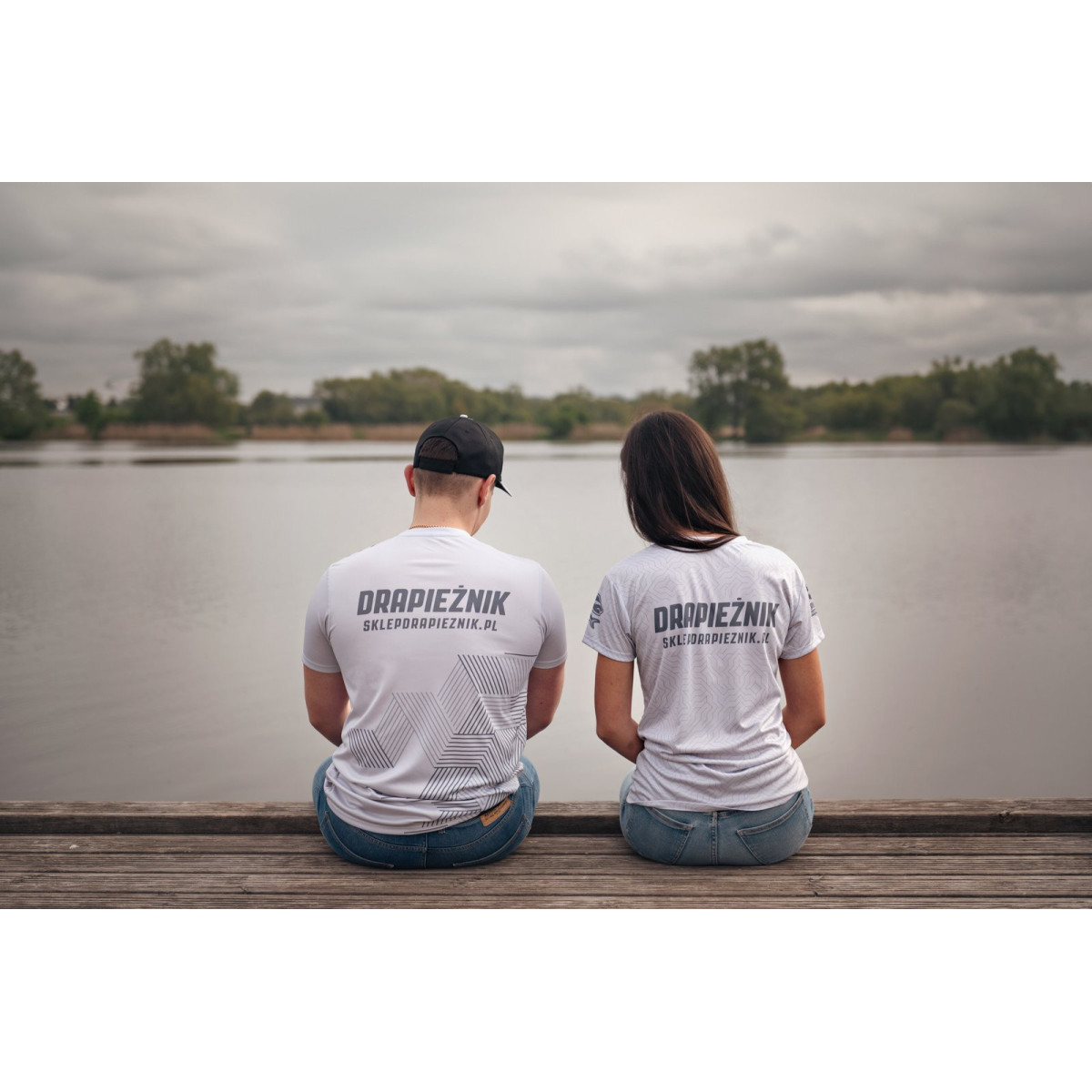 Koszulka Drapieżnik UV CROSS