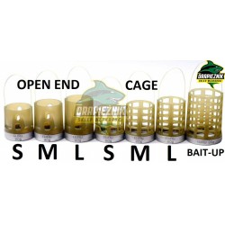 Koszyki Guru X-Change Distance Feeders CAGE - L 20+30g