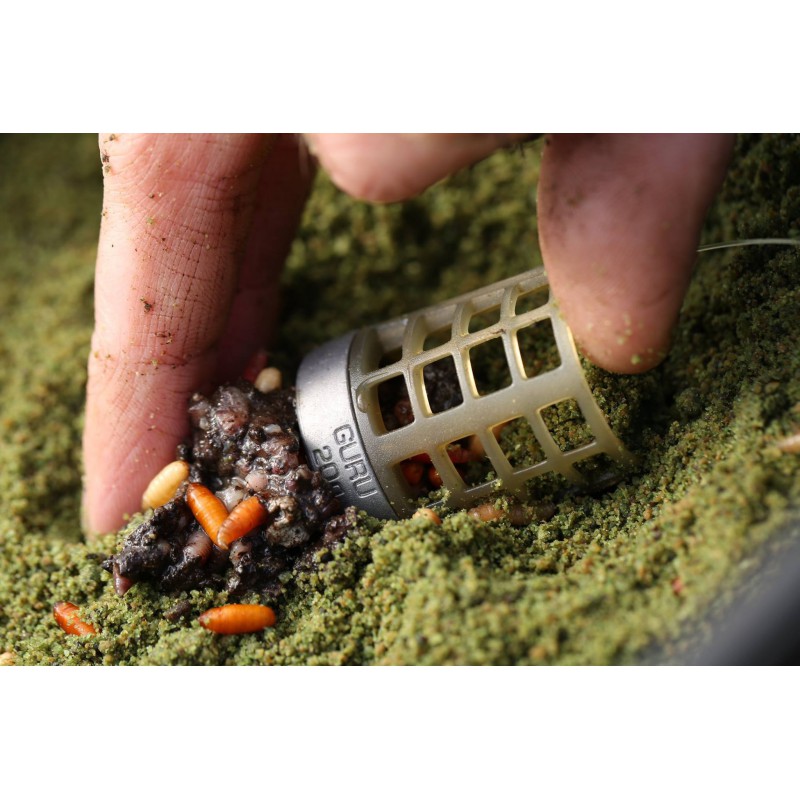 Koszyki Guru X-Change Distance Feeders CAGE - L 20+30g