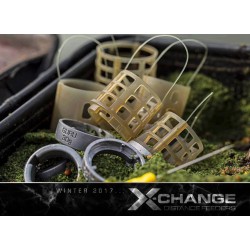 Koszyki Guru X-Change Distance Feeders CAGE - L 20+30g