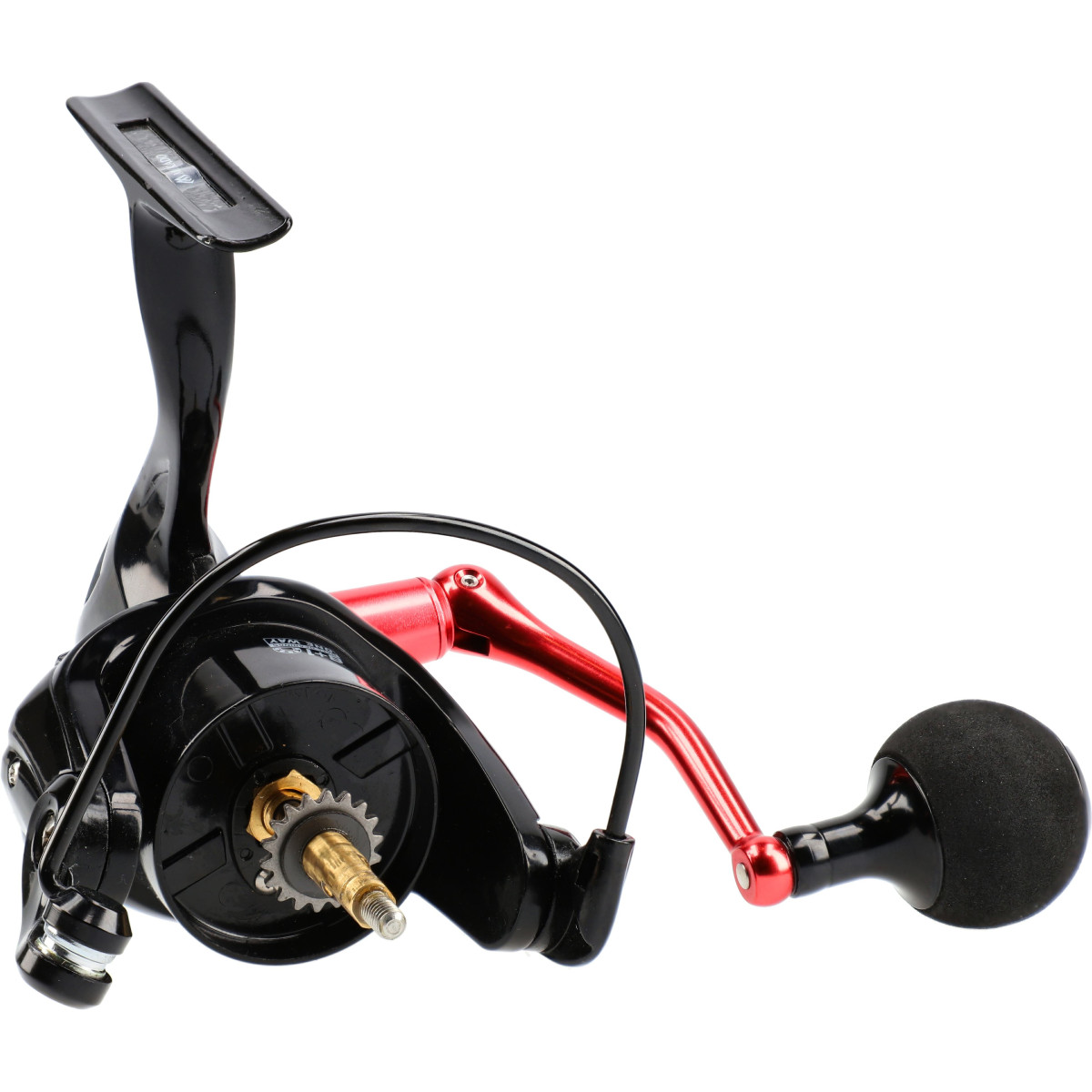 Kołowrotek Mikado SiluPro