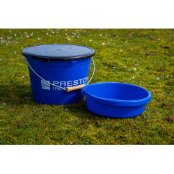 P0220151 Wiadro z pokrywą Preston Bucket Set - 13L