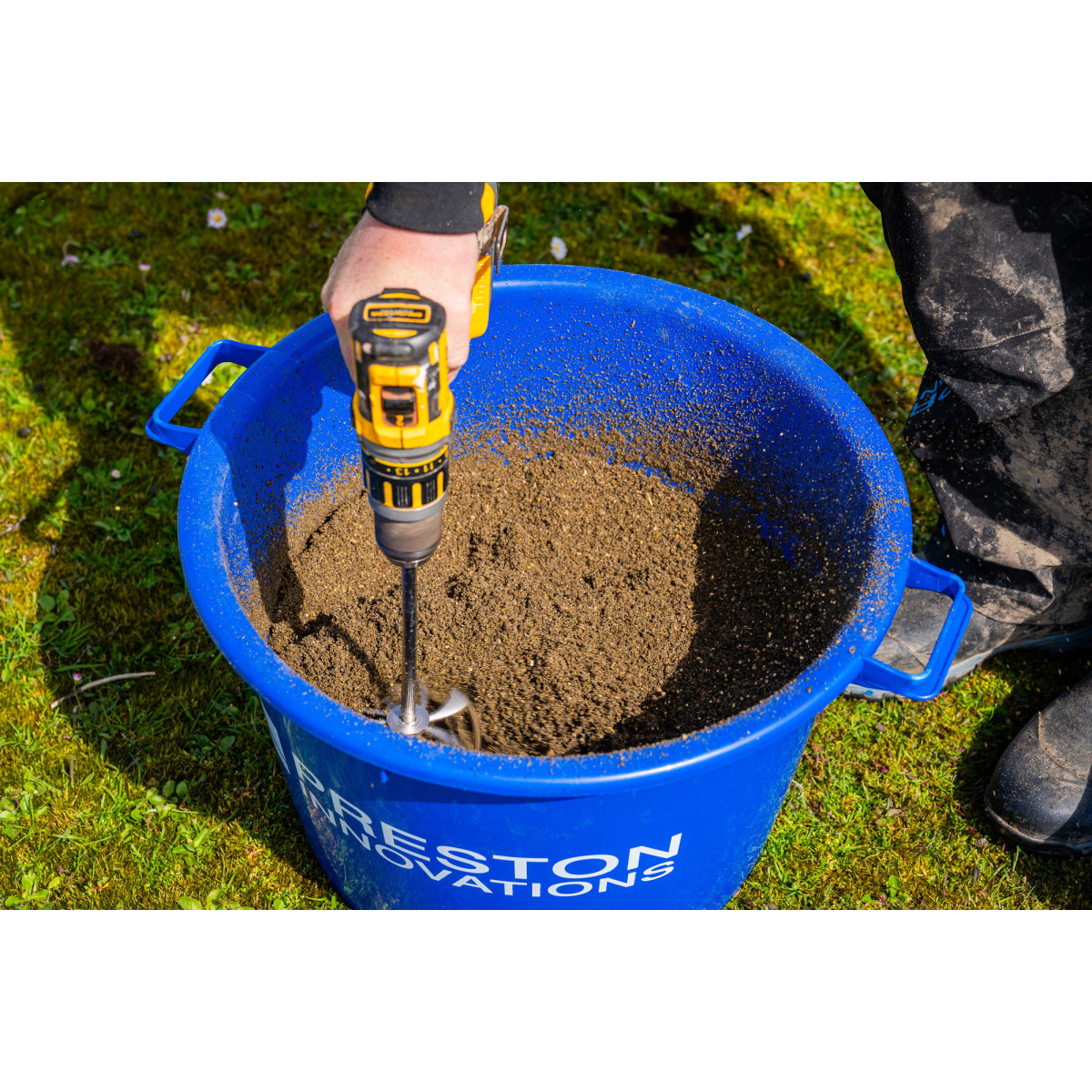 P0220152 Wiadro Preston Bucket - 40L