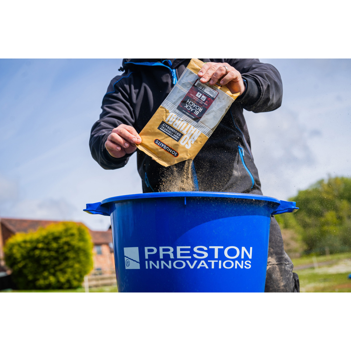 P0220152 Wiadro Preston Bucket - 40L