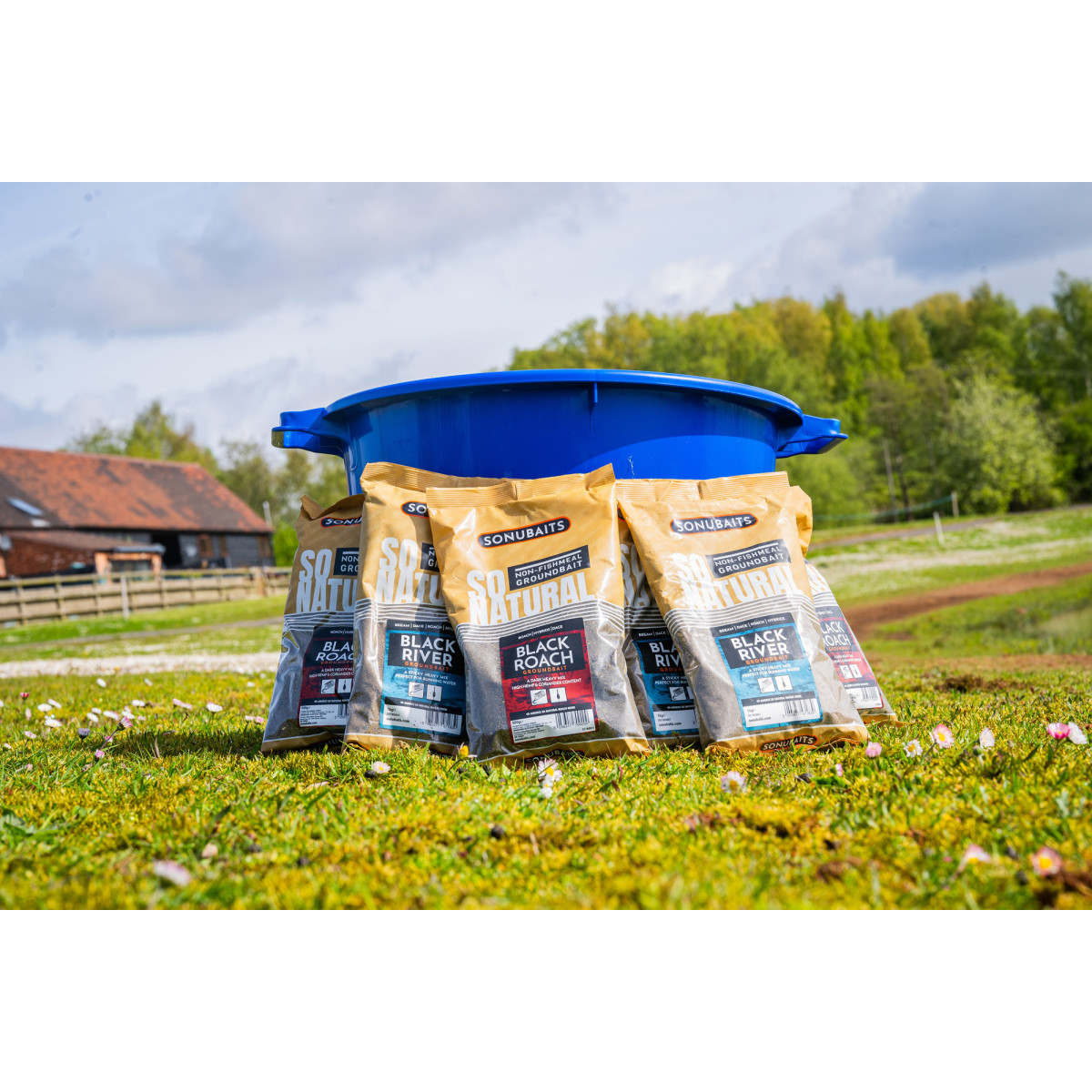 P0220152 Wiadro Preston Bucket - 40L