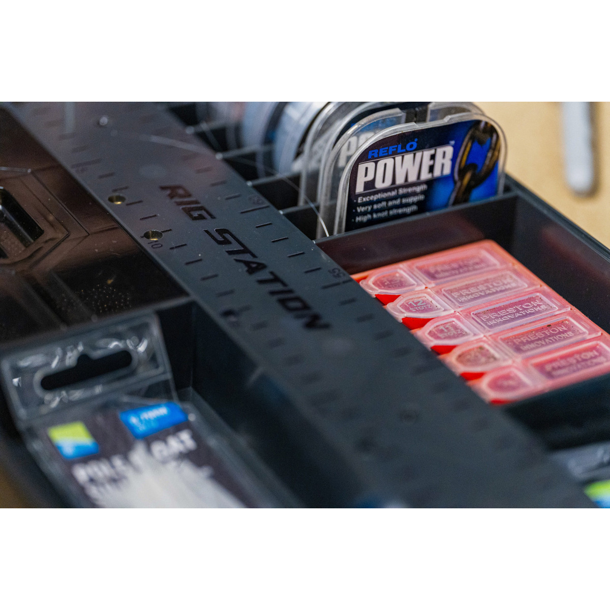 P0220132 Stanowisko do budowy zestawów Preston Rig Station