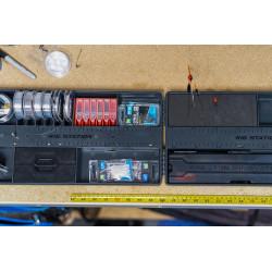 P0220132 Stanowisko do budowy zestawów Preston Rig Station