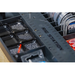 P0220132 Stanowisko do budowy zestawów Preston Rig Station