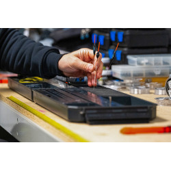 P0220132 Stanowisko do budowy zestawów Preston Rig Station