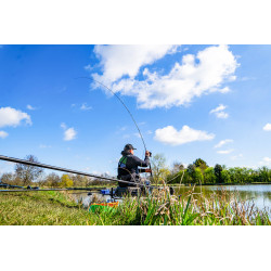 Wędka Preston Dura Carp Feeder