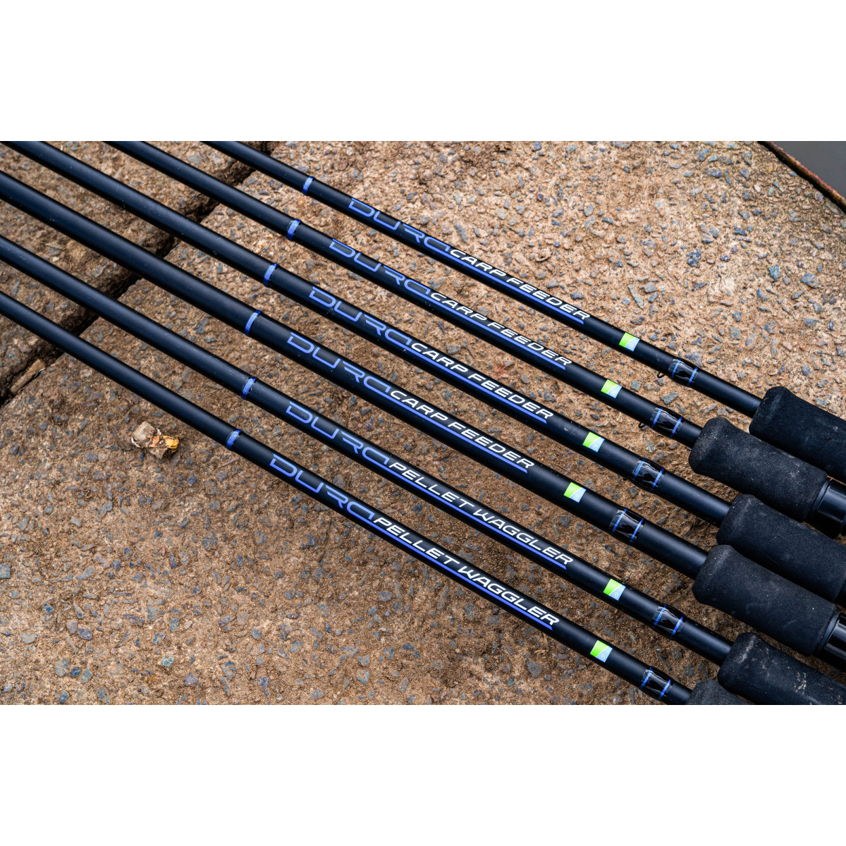 Wędka Preston Dura Carp Feeder