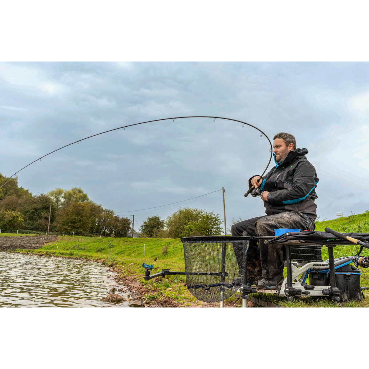 Wędka Preston Supera X Power Float