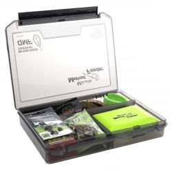 Zestaw Mikado Method Feeder - QMF Starter Kit - Pudełko