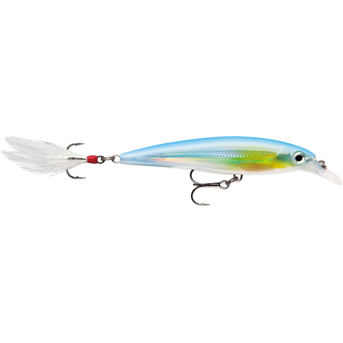 Wobler Rapala X-Rap 8cm - SLK / Slick