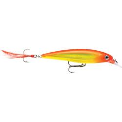 Warianty Wobler Rapala X-Rap 10cm - HH / Hot Head