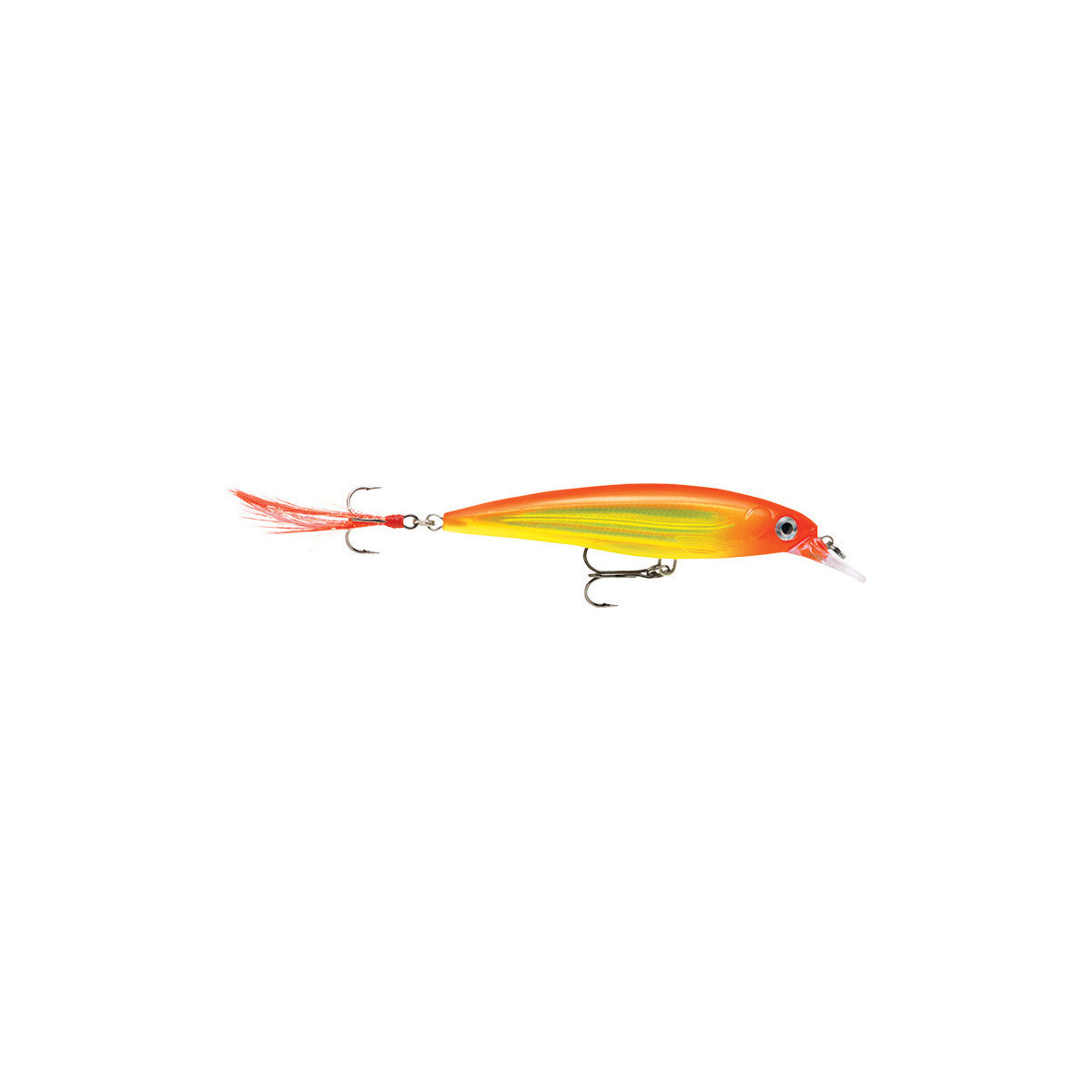 Wobler Rapala X-Rap 10cm - HH / Hot Head