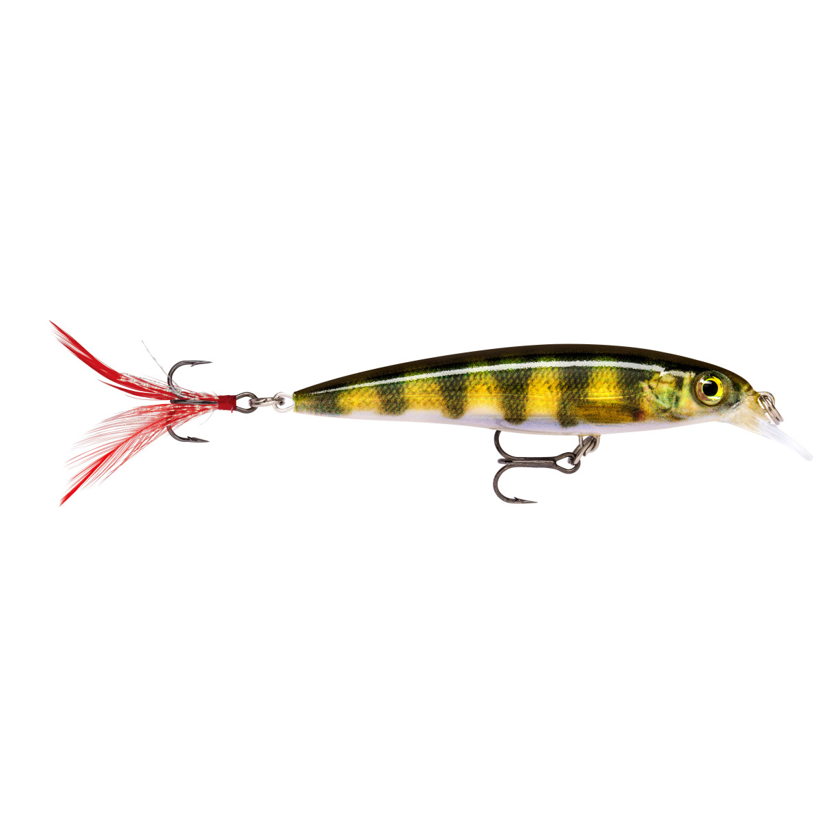 Wobler Rapala X-Rap 10cm - PEL / Live Perch