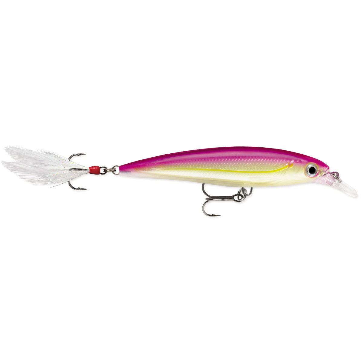 Wobler Rapala X-Rap 10cm - PGH / Purple Ghost