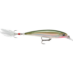 Warianty Wobler Rapala X-Rap 12cm - OG / Olive Green