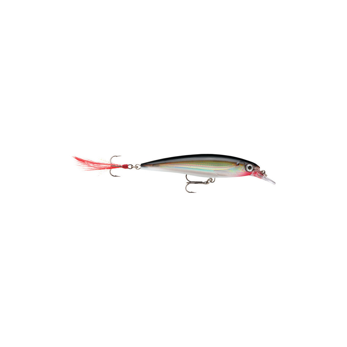 Wobler Rapala X-Rap 12cm - S / Silver