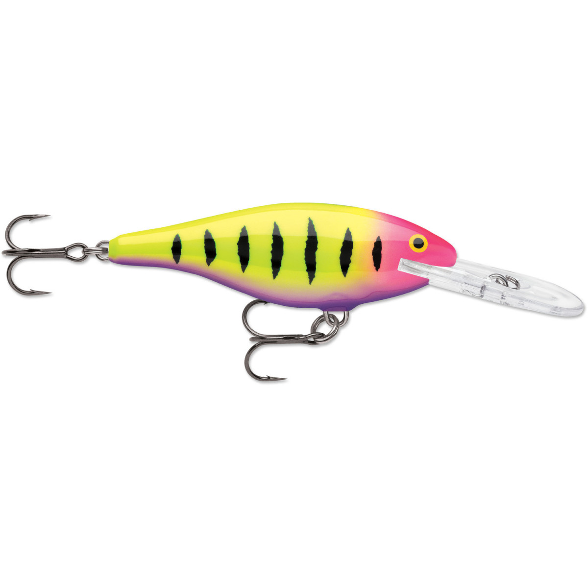 Wobler Rapala Shad Rap 9cm - HSP / Headspin