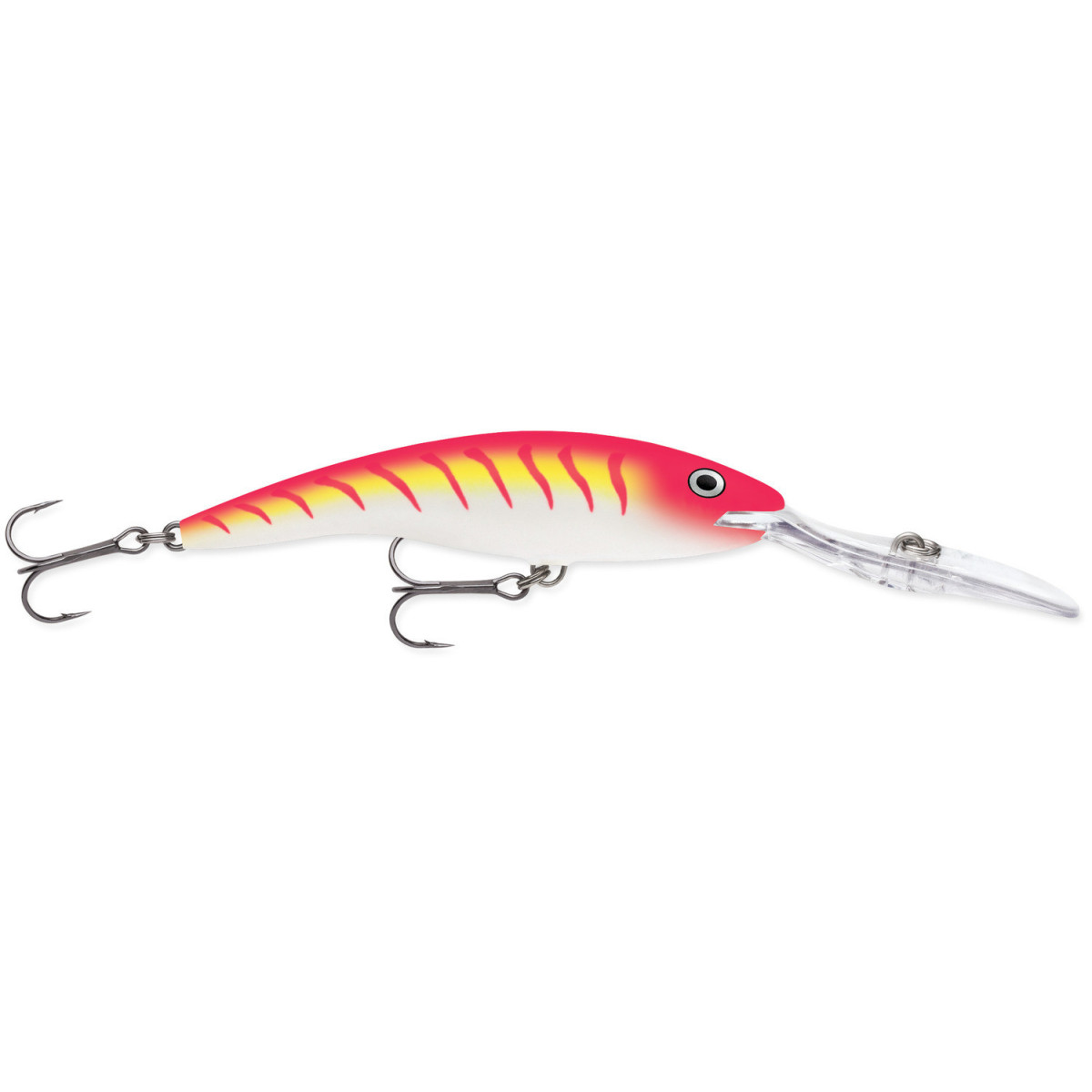 Wobler Rapala Deep Tail Dancer 9cm - PTU / Pink Tiger UV