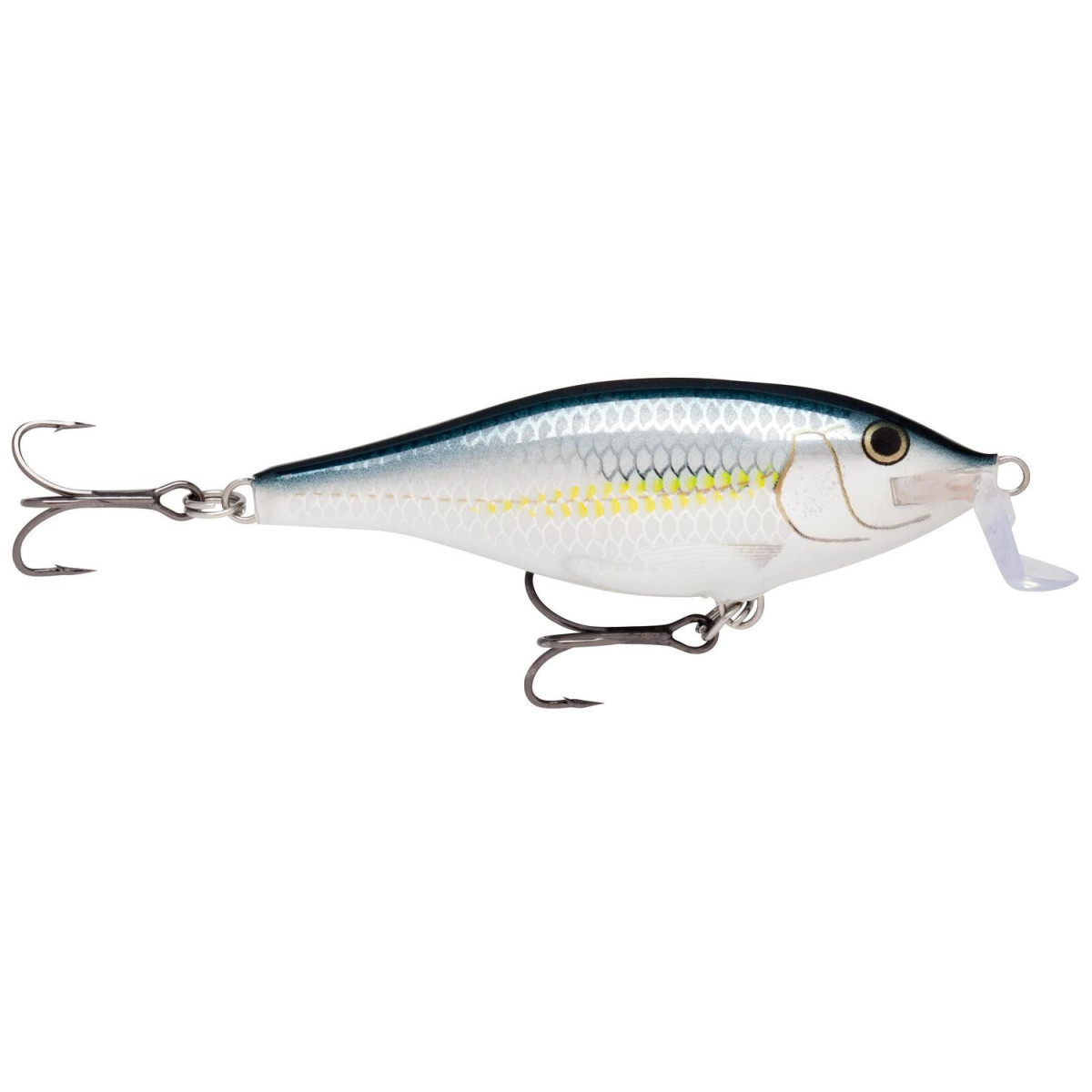 Wobler Rapala Shallow Shad Rap 7cm - ALB / Bleak