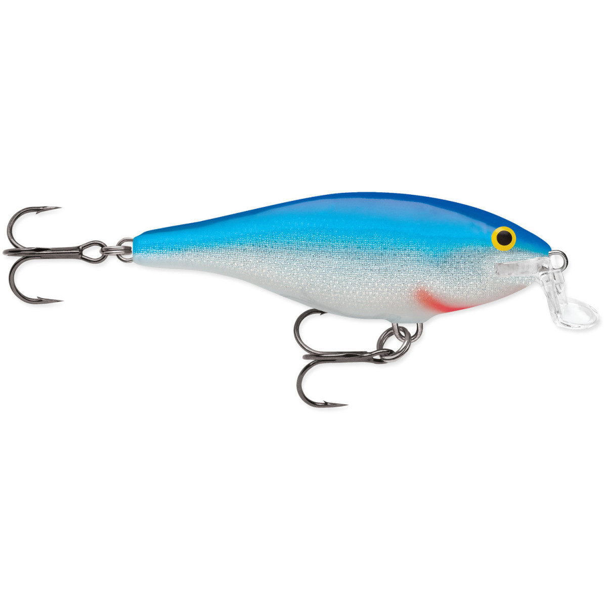 Wobler Rapala Shallow Shad Rap 7cm - B / Blue