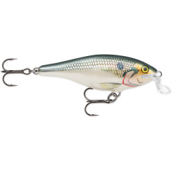 Wobler Rapala Shallow Shad Rap 9cm - SD / Shad