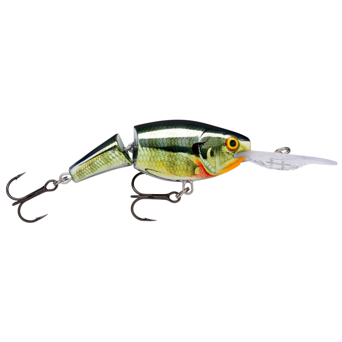 Wobler Rapala Jointed Shad Rap 9cm - CBG / Chrome Bluegill