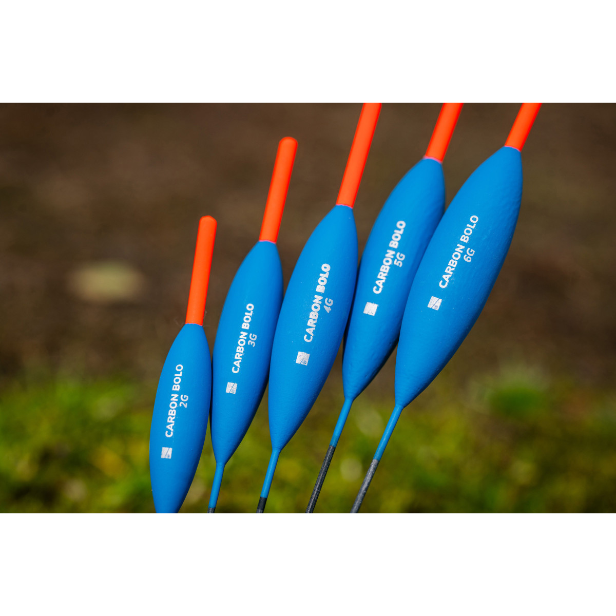 Spławik Preston Carbon Bolo