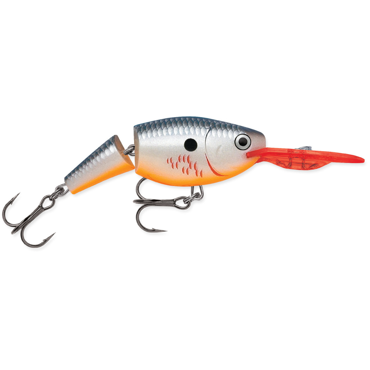 Wobler Rapala Jointed Shad Rap 7cm - BOSD / Bleading Original Shad