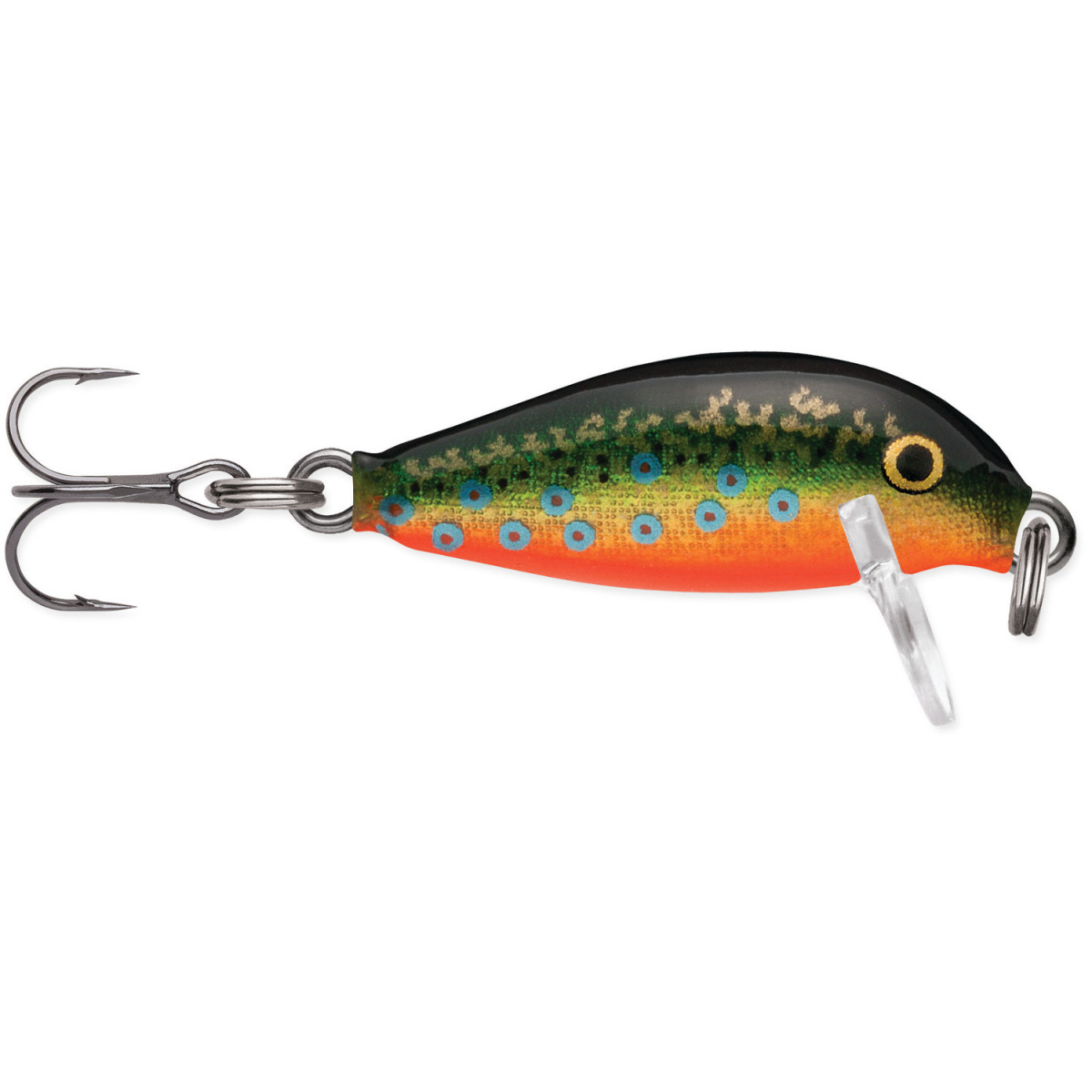 Wobler Rapala Countdown 2.5cm - BTR / Brook Trout