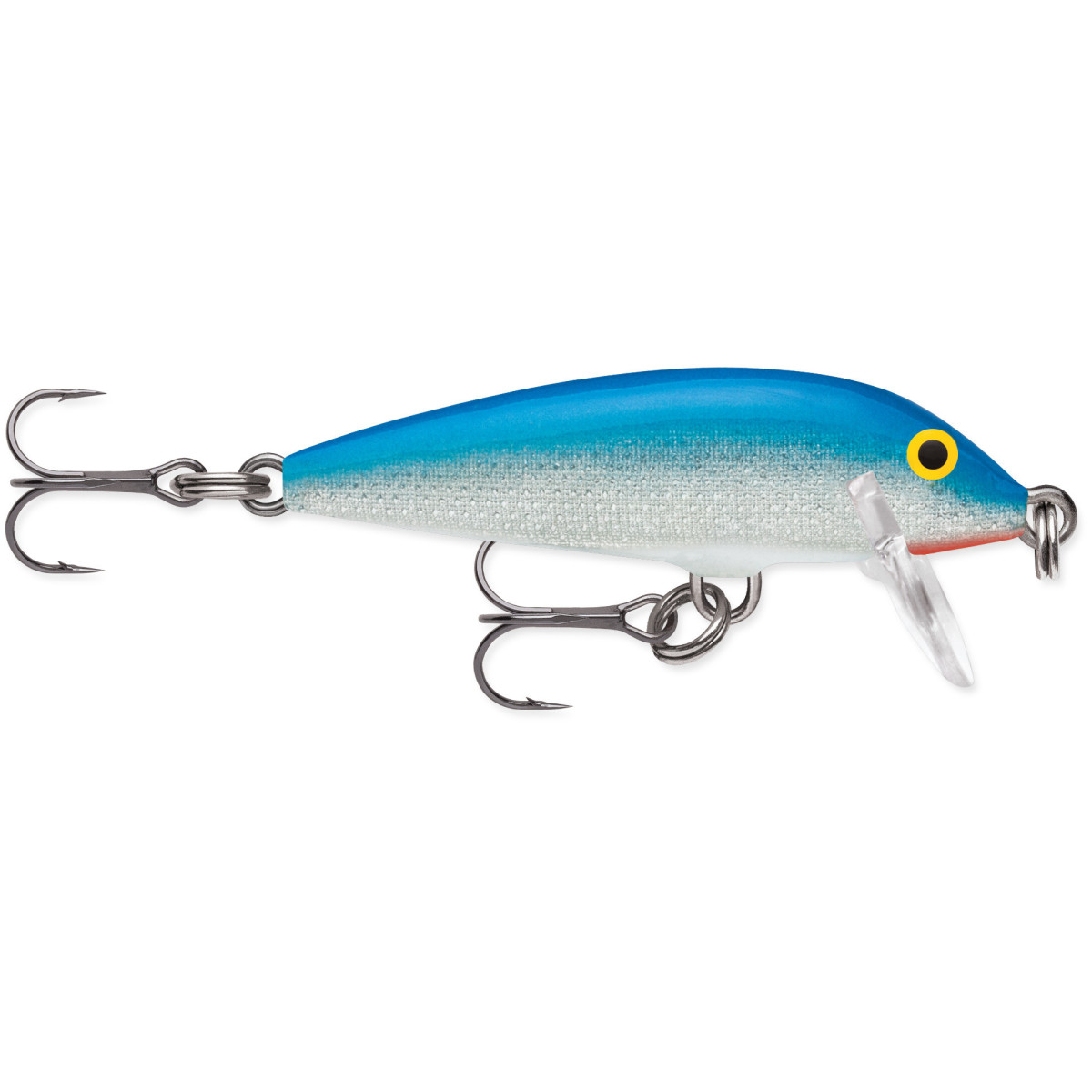 Wobler Rapala Countdown 3.0cm - B / Blue