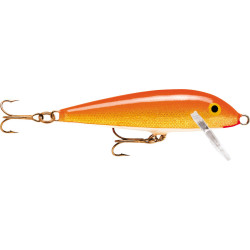 Wobler Rapala Countdown 3.0cm - GFR / Gold Fluorescent Red