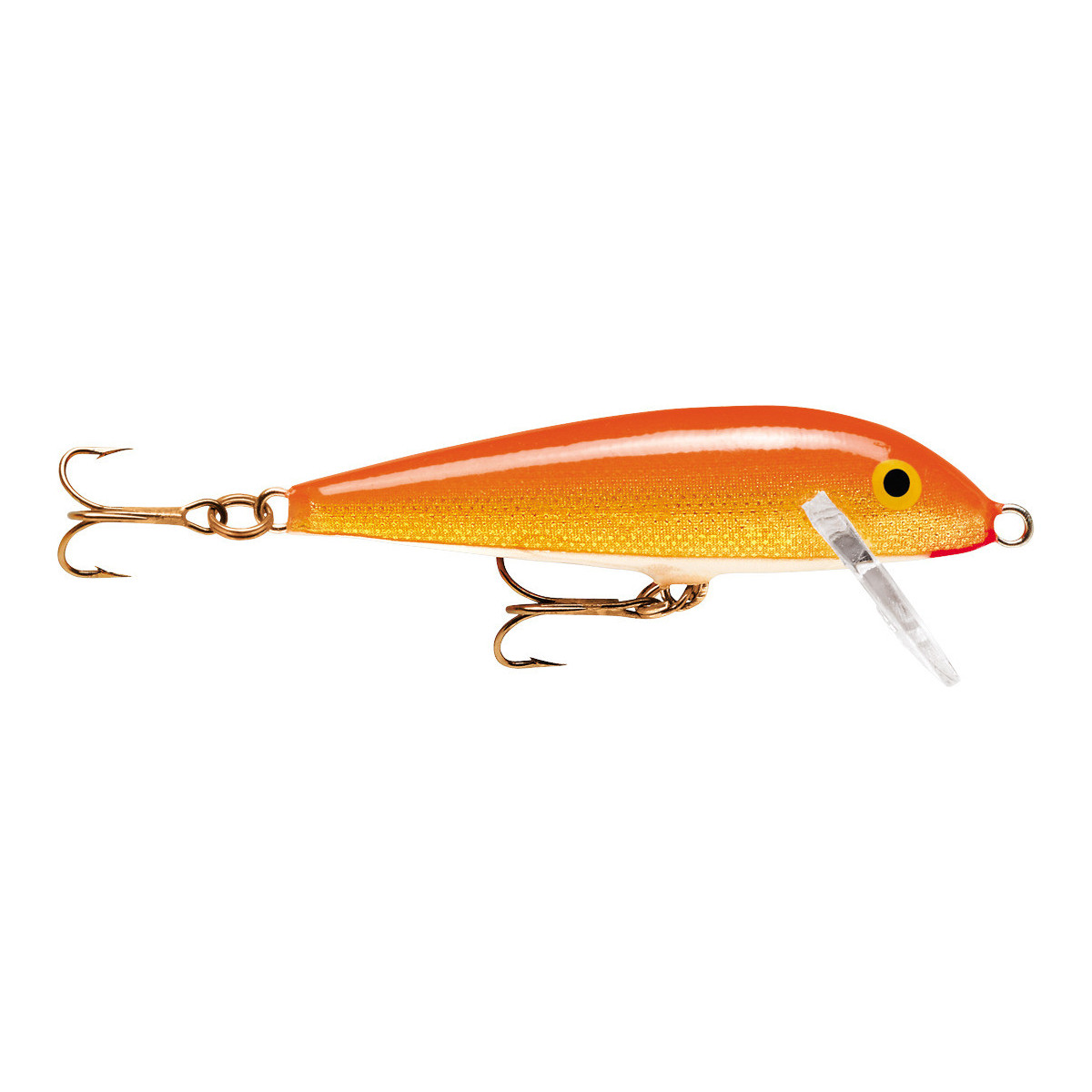 Wobler Rapala Countdown 3.0cm - GFR / Gold Fluorescent Red