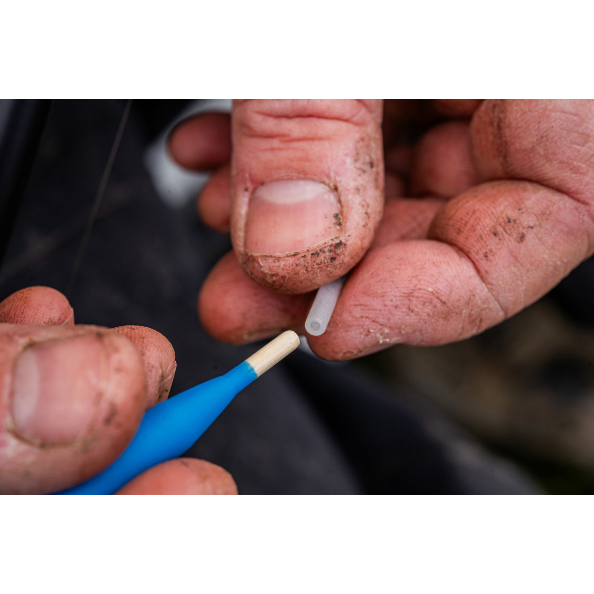 P0220138 Nasadki do montażu spławika Preston Swivel Float Adaptors