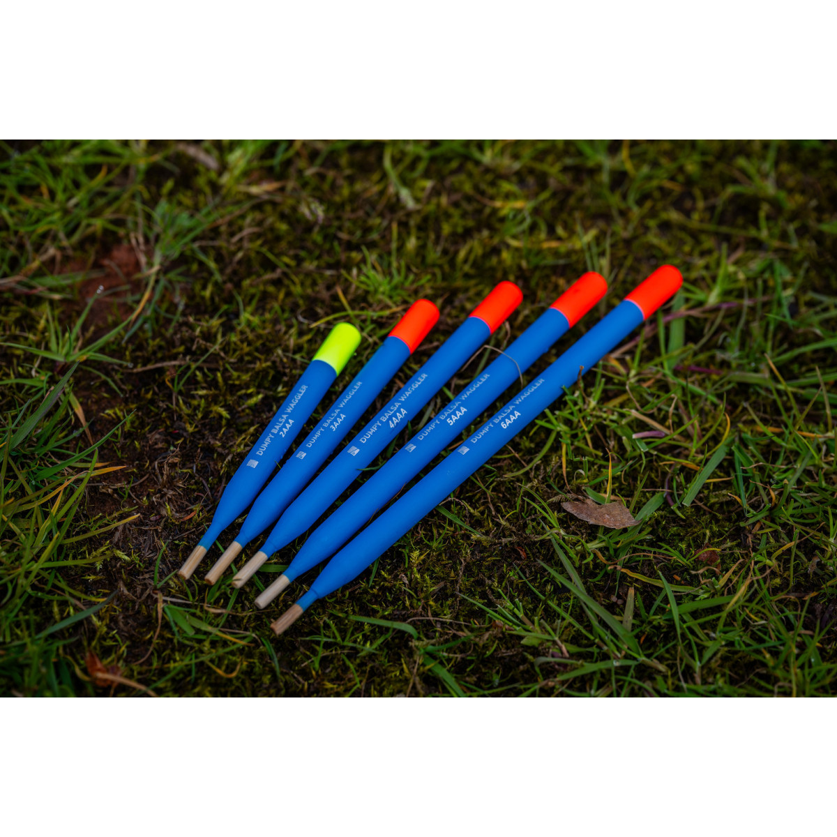 Spławik Preston Precision Dumpy Balsa Waggler