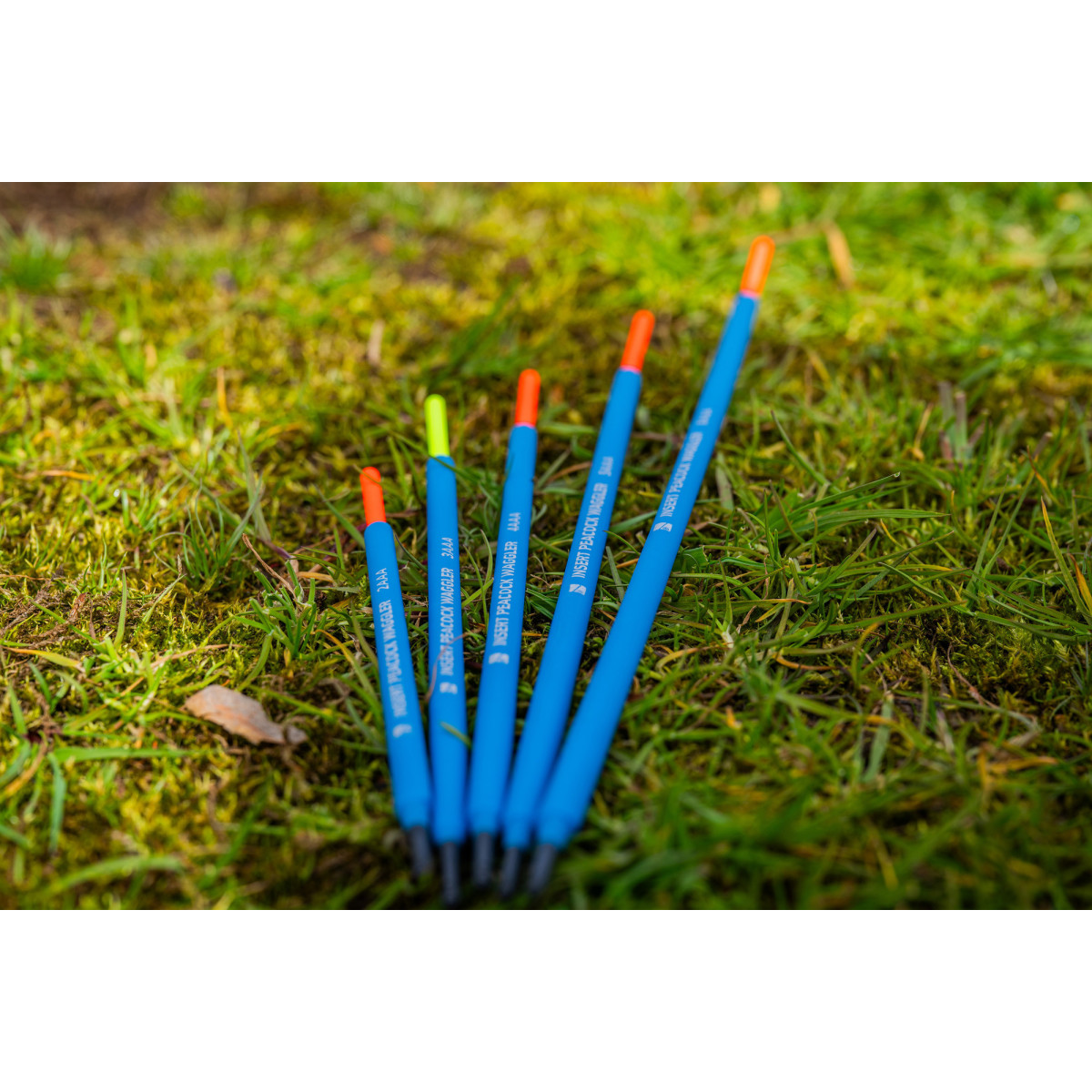 Spławik Preston Insert Peacock Waggler