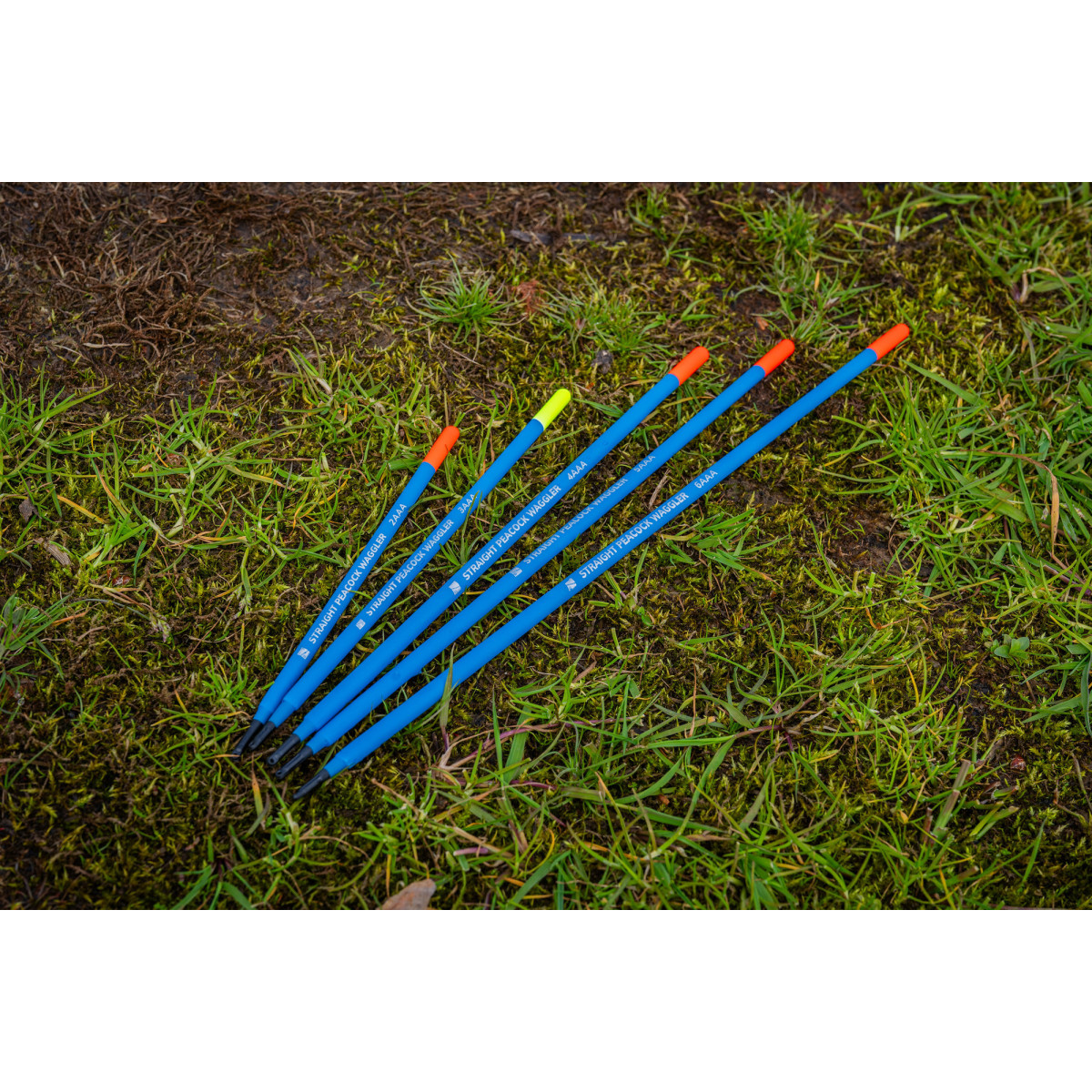 Spławik Preston Straight Peacock Waggler