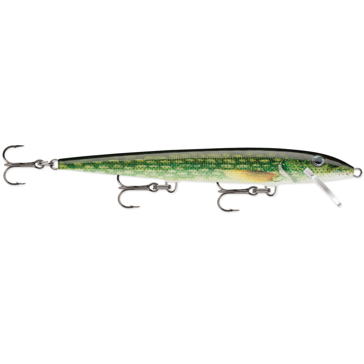 Wobler Rapala Original 11cm - PKL / Live Pike