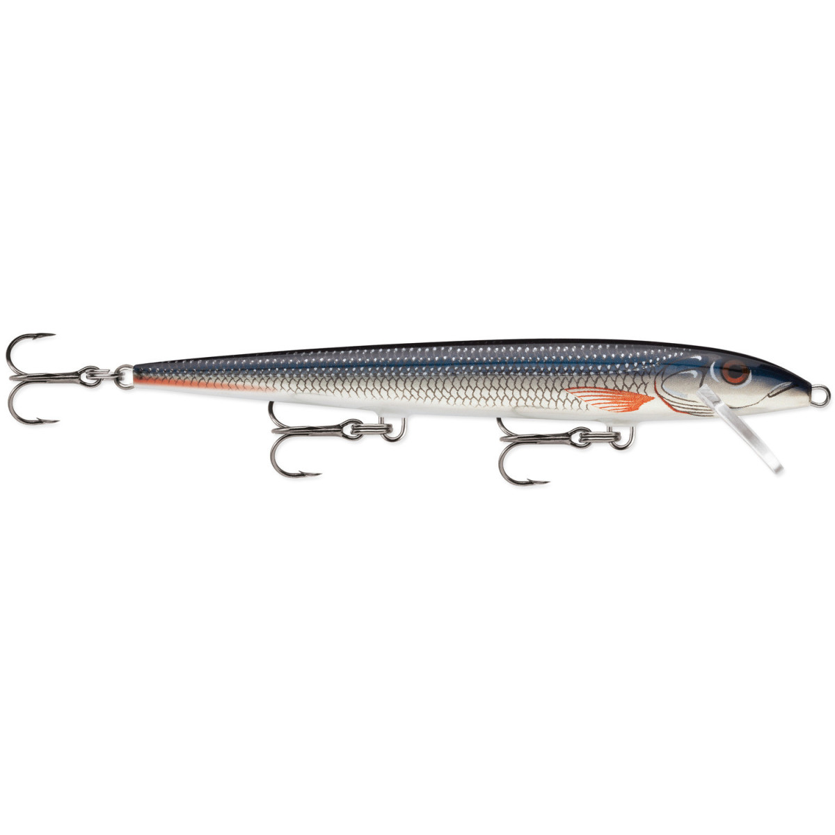 Wobler Rapala Original 11cm - SH / Silver Shiner