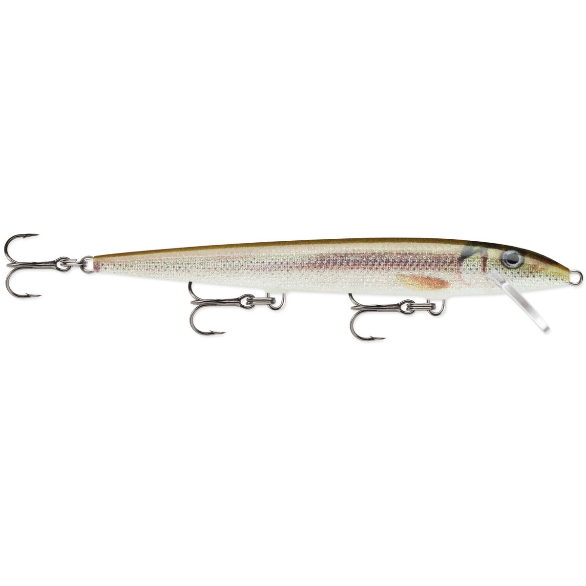 Wobler Rapala Original 11cm - SML / Live Smelt