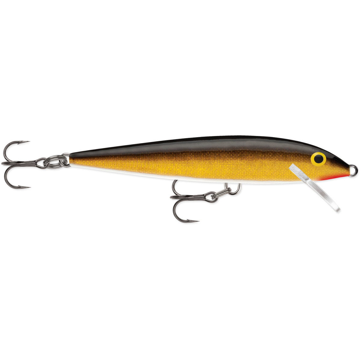 Wobler Rapala Original 9cm - G / Gold