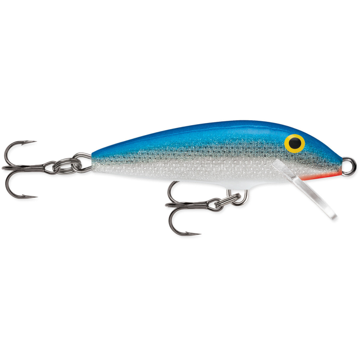 Wobler Rapala Original 3cm - B / Blue