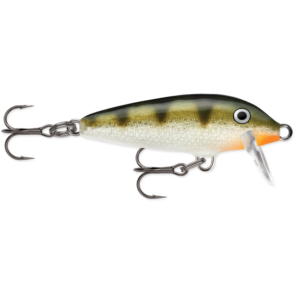 Wobler Rapala Original 3cm - YP / Yellow Perch