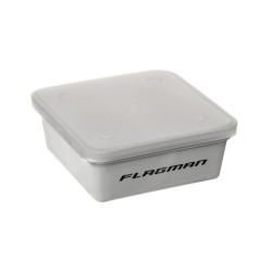 Pudełko z sitkiem i pokrywką Flagman MMI0025 - MADE IN ITALY