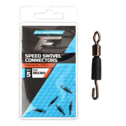 FSSCMIC Zapinka Flagman Speed Swivel Connectors - Micro