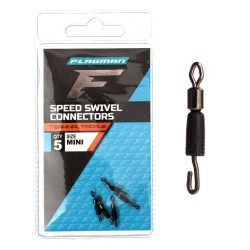 Zapinka Flagman Speed Swivel Connectors - Mini