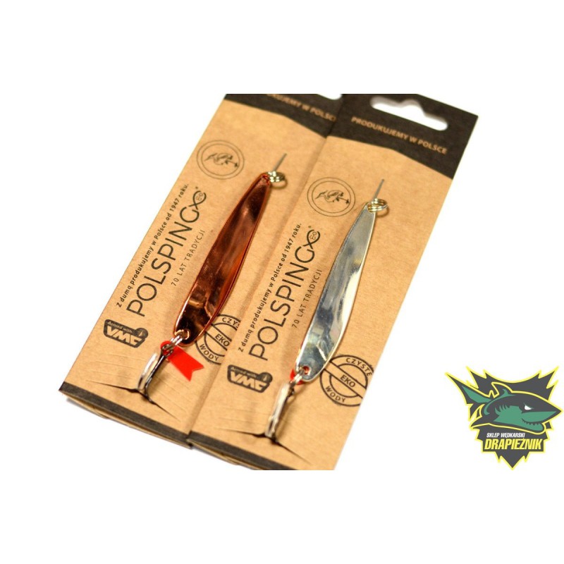 Wahadłówka Polsping Makrela 2 - Srebrna